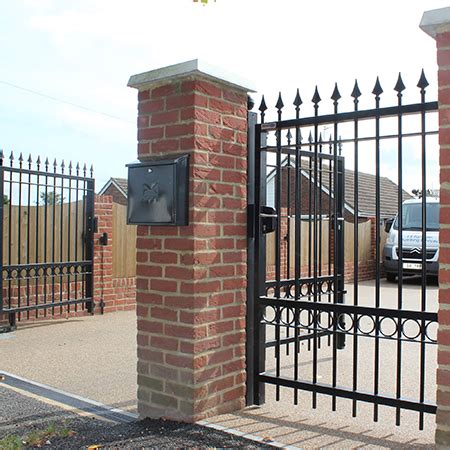 metal gates peckham